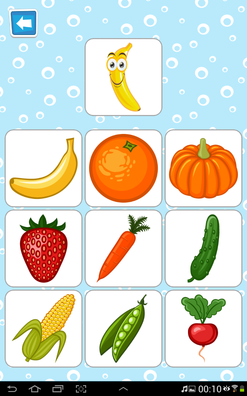 Preschool Adventures-1 Pro Screen 3