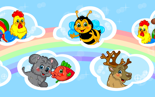 【免費解謎App】Animal puzzles Lite for kids-APP點子