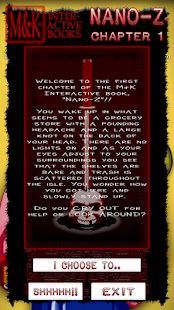 Download Nano-Z Chapter 1 APK for Android