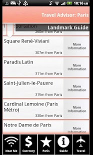 Travel Advisor: Pairs Screenshots 3