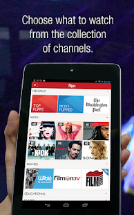 Flipps HD (Former iMediaShare) - screenshot thumbnail