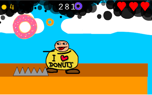 Free Download Donut Dash APK for PC