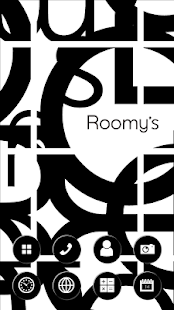 How to download Roomy's-Simple Icon&WP 2.0.0 apk for bluestacks