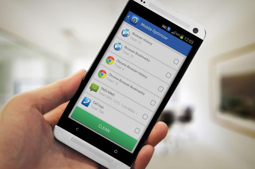 Mobile Optimizer Cleaner