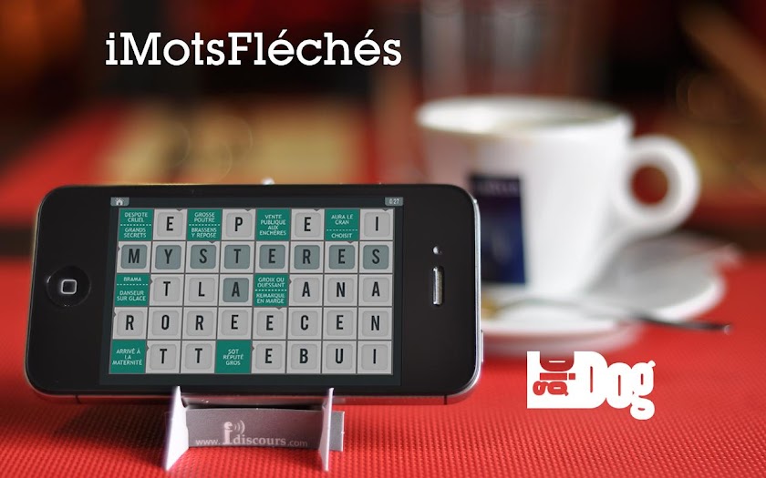 i Mots Fléchés Screen 1