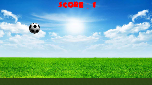 Android application Ball Bounce PRO screenshort