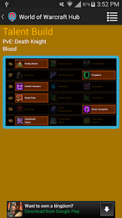 Free Download World of Warcraft Hub APK