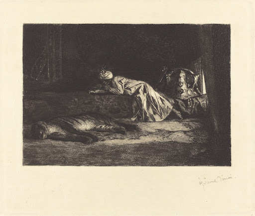 ジャン＝ジョセフ・バンジャマン＝コンスタン — Google Arts & Culture