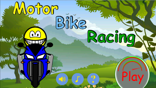 Motor Bike Racing