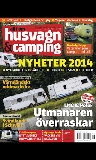 【免費新聞App】Husvagn & Camping-APP點子