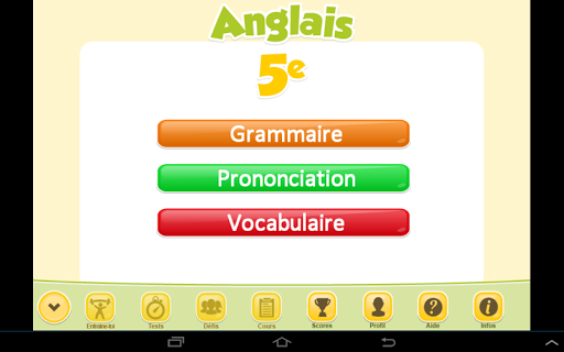 ExoNathan Anglais 5e