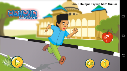 Game Tajwid : Mim sukun