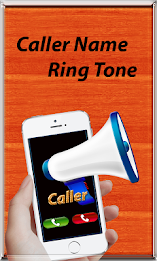 Caller Name Ringtone poster 5