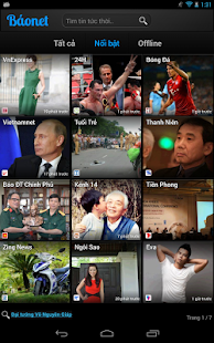 Lastest Bao Net - Doc bao sieu toc APK for Android