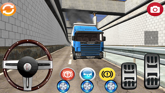 T Truck Simulator Screenshots 6