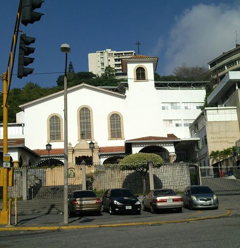 Iglesia Santo Tomas De Villanueva