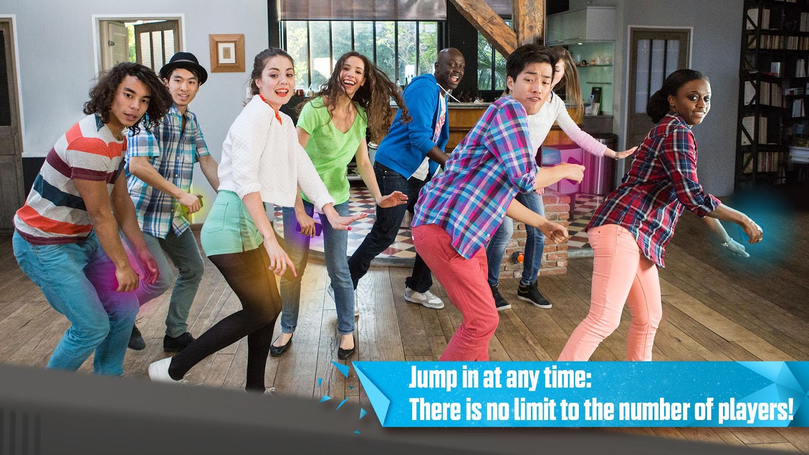 Just Dance Now - screenshot