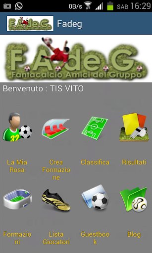 F.A.de.G. App