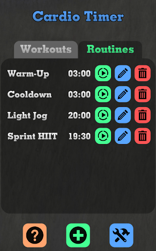 【免費健康App】Workout Interval Timer-APP點子