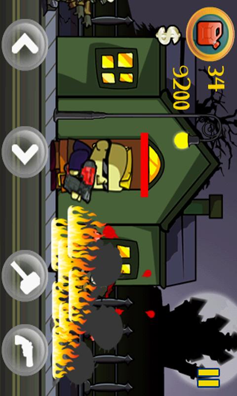 Zombie Village Screen 3