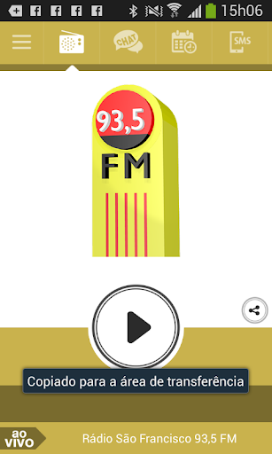 Rádio São Francisco 93 5 FM