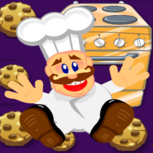 Cut The Cookie HD LOGO-APP點子