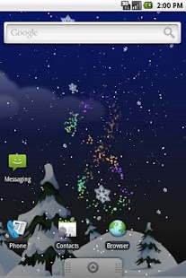 How to mod Winter Snow Live Wallpaper 1.0 unlimited apk for pc