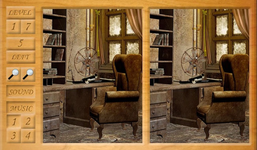Difference Garden Manor Screen 3