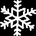 雪の壁紙 logo