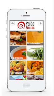 Download Paléo Recettes APK for Android