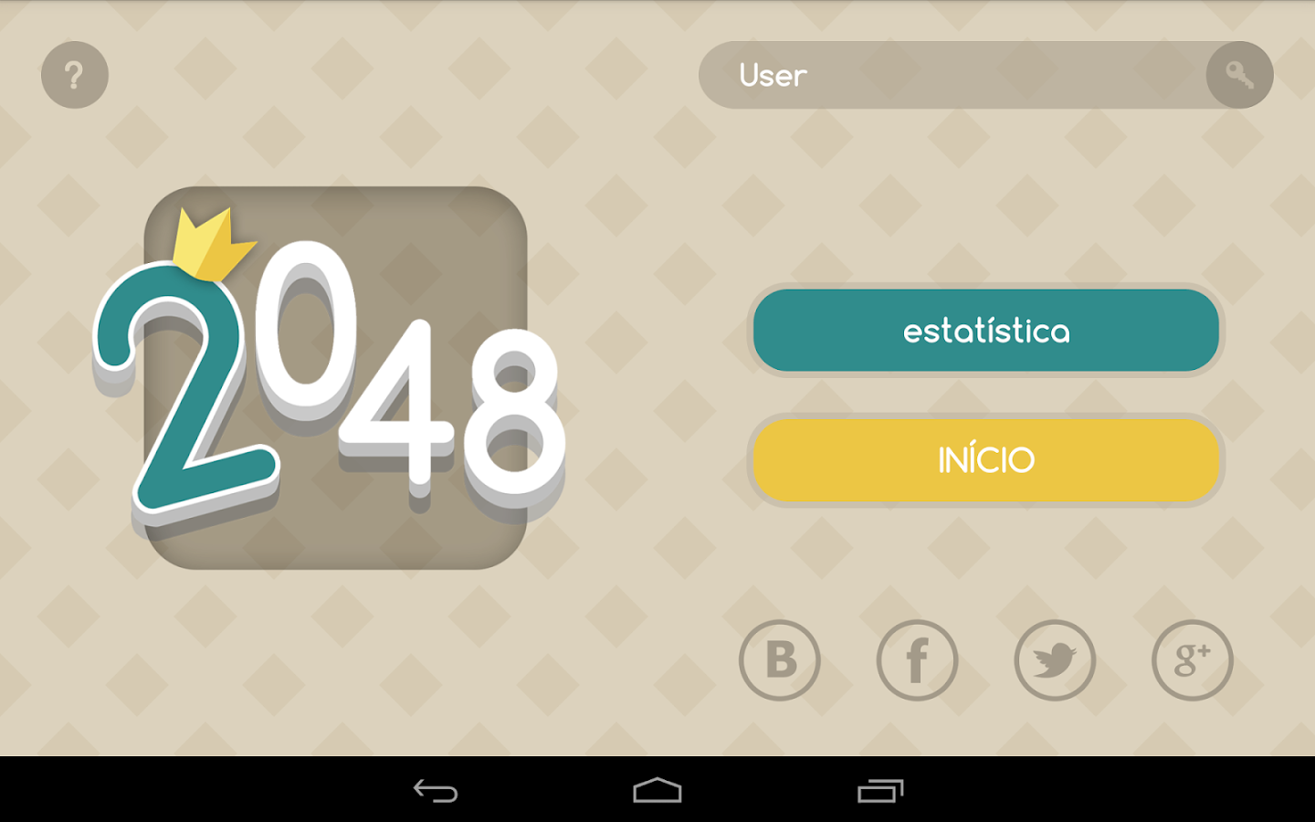 2048 Extended - screenshot