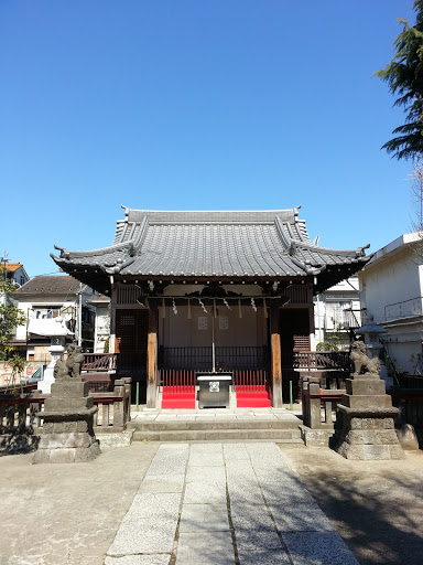 原稲荷神社