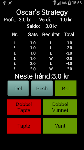 Free Download Blackjack Oscar's Strategy APK for Android