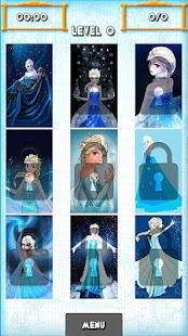Howto Solve Frozen Anna & Elsa Screenshots 9
