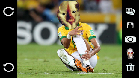 Camera Swamp Man poster 5