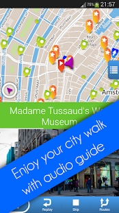 Excursia Audio Guide Screenshots 0