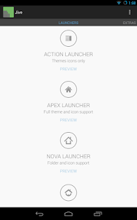 Jive Icons - screenshot thumbnail