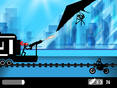 免費下載動作APP|Stickman Train Shooting app開箱文|APP開箱王