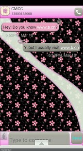 How to install FrenchOwls/GO SMS THEME 1.1 unlimited apk for laptop