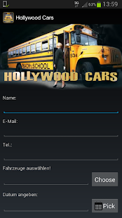 Download Hollywood Cars APK for Android