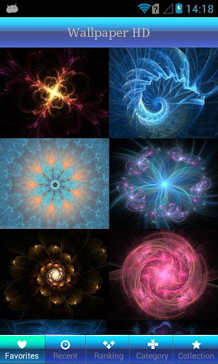 Fractal art 3D