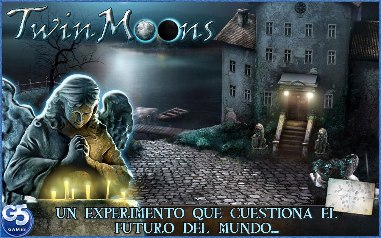 Android application Twin Moons (Full) screenshort