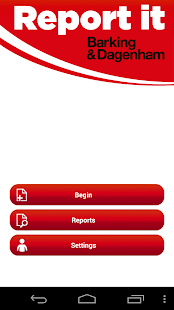 Lastest Barking & Dagenham Report it APK for Android