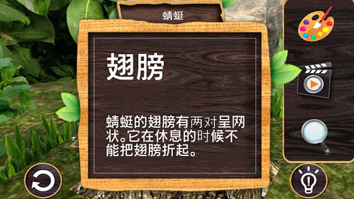 【免費教育App】活着的昆虫-APP點子