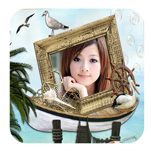 Beautiful Photo Frames 攝影 App LOGO-APP開箱王