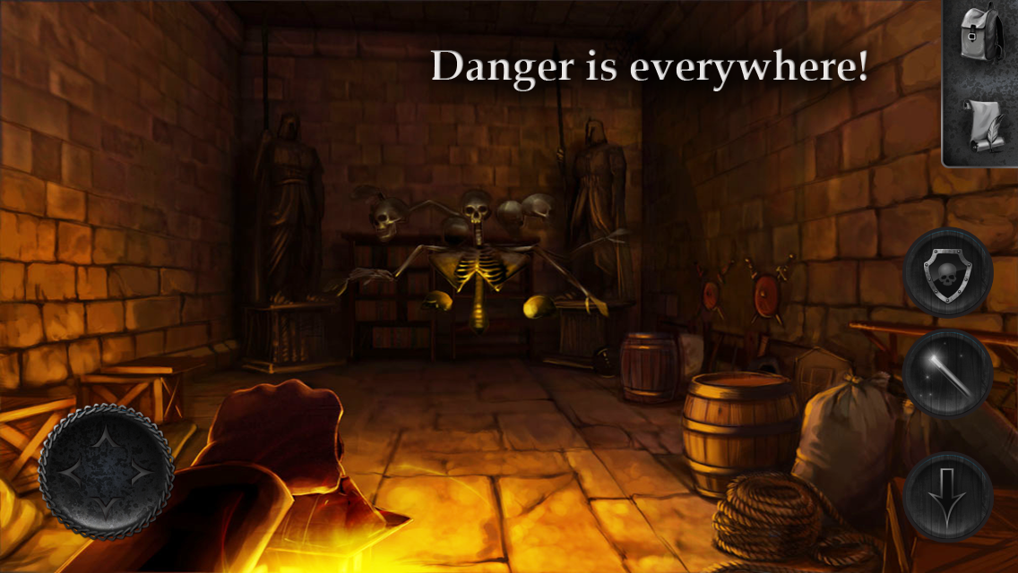 Slender Man Origins 2 Saga HD v1.0.3 APK android