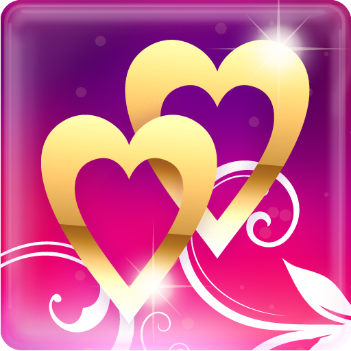 Heart Live Wallpaper Free LOGO-APP點子