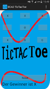 Free Download ECAD TicTacToe APK for Android