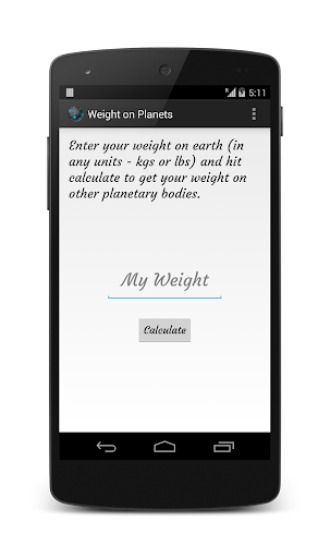 免費下載教育APP|Weight on planets app開箱文|APP開箱王