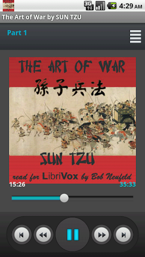 The Art of War Audiobook